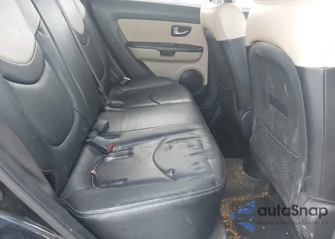 2013 Kia Soul ! из США, поврежденный, VIN KNDJT2A67D7752351